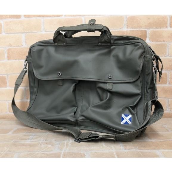 【中古】 LUGGAGE LABEL ラゲッジレーベル 2WAY ショルダーバック トートバック カ...