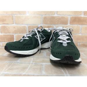 【中古】 New Balance  ニューバランス 1906R "Nightwatch Green"...