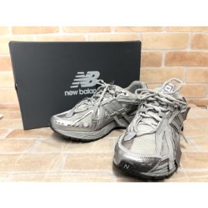 【中古】 箱付 New Balance ニューバランス スニーカー Concrete M1906AG...