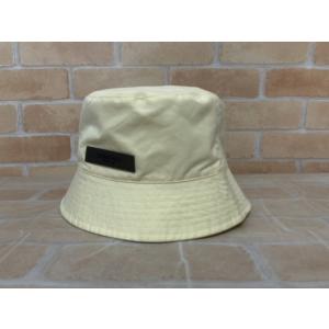 【中古】 ESSENTIALS エッセンシャルズ バケットハット イエロー  111447915