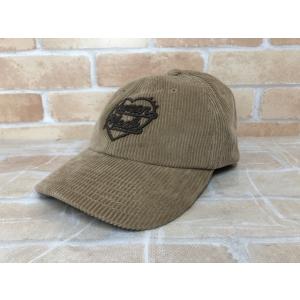 【中古】 HUMAN MADE ヒューマンメイド 6PANEL CORDUROY CAP HM30G...