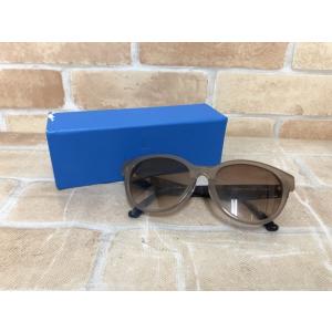 【中古】 ケース付 LANVIN ランバン サングラス SLB012J マルチカラー  111448...