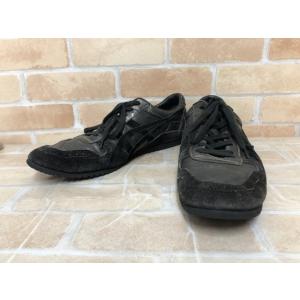 【中古】 Onitsuka Tiger オニツカタイガー ULTIMATE TRAINER スニーカ...