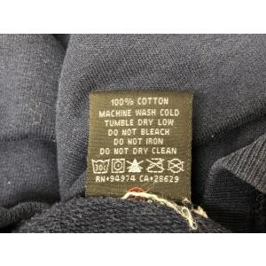 【中古】 STUSSY ステューシー クルーネ...の詳細画像3