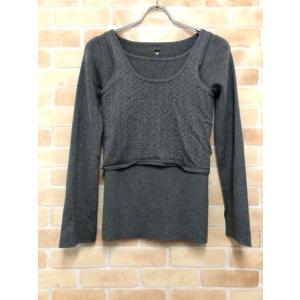 【中古】 AMERI VINTAGE アメリヴィンテージ HEART TANK KNIT SET T...