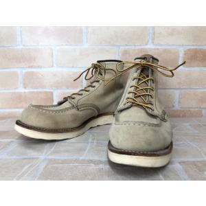 【中古】 REDWING レッドウイング IRISH SETTER 8173 ベージュ US8.5 ...