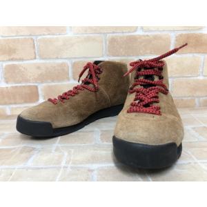 【中古】 NIKE ナイキ AIR MAGMA ND 370921-221 ブラウン US9 111...