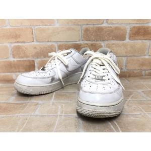 【中古】 Supreme×NIKE シュプリーム AIR FORCE 1 LOW CU9225-10...