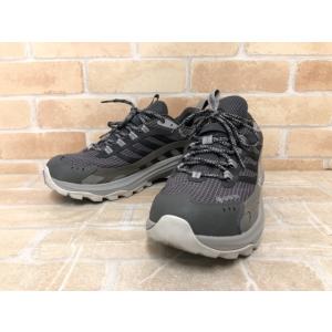 MERRELL メレル MOAB SPEED 2 GORE-TEXR J037515 グレー US7...