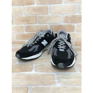 【中古】 New Balance ニューバランス Made in UK 991 v2 BK2 U99...