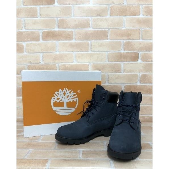 【中古】 箱有 Timberland ティンバーランド Classic Lace-up BOOTS ...