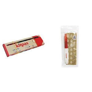 セット買い日本理化学 キットパス ミディアム ライスワックス