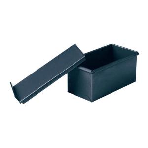 ベルメゾン パン型 食パン 焼き型 フタ付