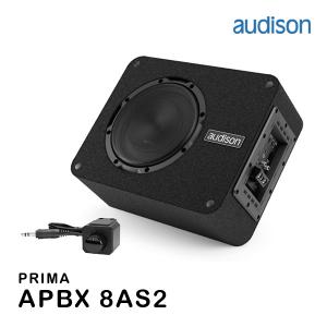 ミューディメンション BlackBox X10 10inch (25cm) アンプ内蔵 薄型