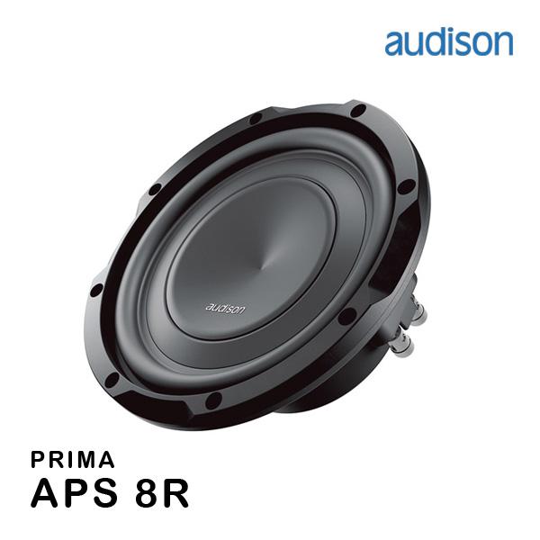 audison オーディソン APS 8R（PRIMAシリーズスピーカー） 200mm サブウーファ...