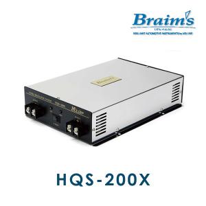 ブレイムス Braims HQ-0.3F 0.3ファラド超小型超軽量ウルトラマイクロ