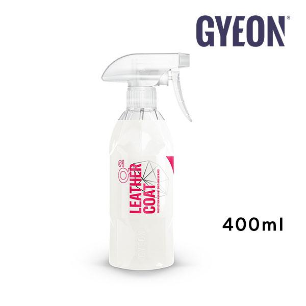 GYEON Leather Coat（レザーコート） 皮革製品専用コーティング剤 ジーオン