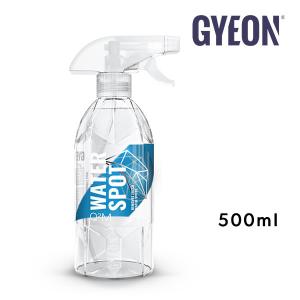 GYEON ジーオン Water Spot（ウォータースポット） 水アカ除去剤　500ml｜leroyshop