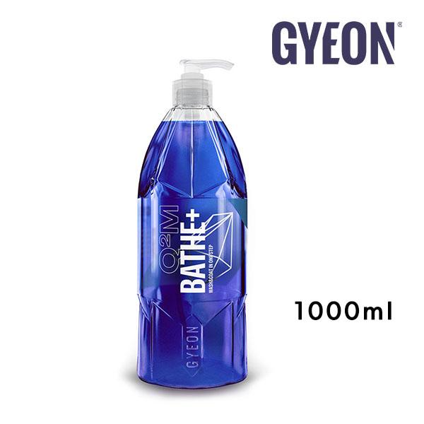 GYEON ジーオン Bathe+（バスプラス） 強力撥水カーシャンプー　1000ml