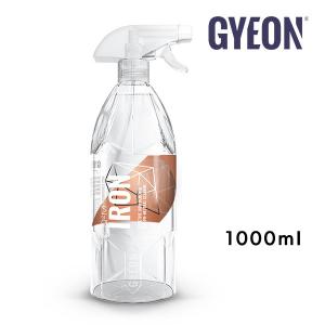 GYEON ジーオン Iron（アイアン） ホイール向け鉄粉除去クリーナー　1000ml｜leroyshop