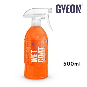 GYEON ジーオン New WetCoat（ニュー ウェットコート） 撥水コーティング剤　500ml｜leroyshop