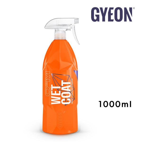 GYEON ジーオン New WetCoat（ニュー ウェットコート） 撥水コーティング剤　1000...