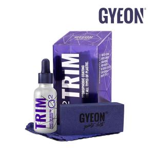 GYEON ジーオン Trim（トリム） コーティングキット 30ml｜leroyshop