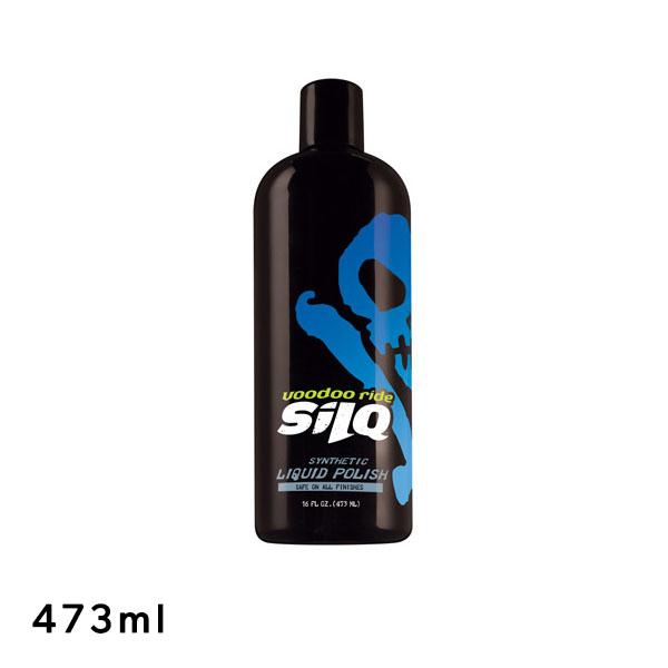 voodoo ride SILQ Synthetic Liquid Polish シルク 下地処理＆...