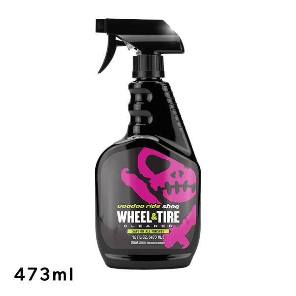 voodoo ride SHOQ Wheel ＆ Tire Cleaner ショックホイール＆タイヤ...