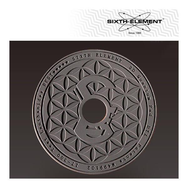 DTX 3D Quantum Pad（PLUS） - Sixth Element（シックス・エレメン...