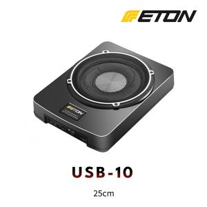 ミューディメンション BlackBox X10 10inch (25cm) アンプ内蔵 薄型