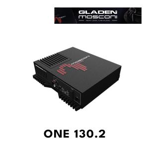 グラデン モスコニ PRO 2/10 アンプ 2チャンネル AB級 (GLADEN MOSCONI