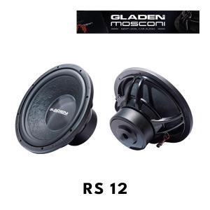 グラデン モスコニ RC 165 スピーカー (GLADEN MOSCONI) : ルロワ