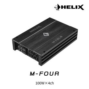 KICKER ZX200.4 4chパワーアンプ キッカー KICKER | Key 200.4 Smart Amplifier