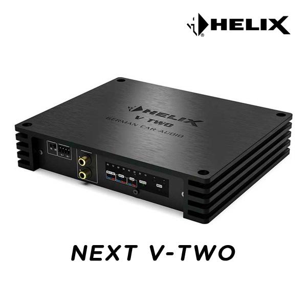 HELIX NEXT V-TWO 2ch パワーアンプ