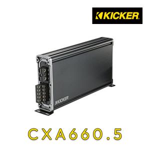 KICKER キッカー CXA360.4 CXシリーズ マルチチャンネル アンプ