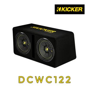 キッカー　HS10　ウーハー KICKER キッカー HS10 HIDEAWAY パワードサブウーハー : ルロワ
