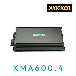 KICKER キッカー KEY200.4 KEY AUTO-EQ スマートアンプ : ルロワ