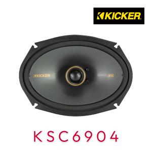 KICKER キッカー KSC6904 KSシリーズ コアキシャルスピーカー（ペア）｜leroyshop