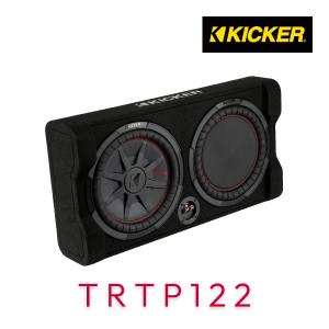 KICKER キッカー TRTP122 TRTPウーハーBOX