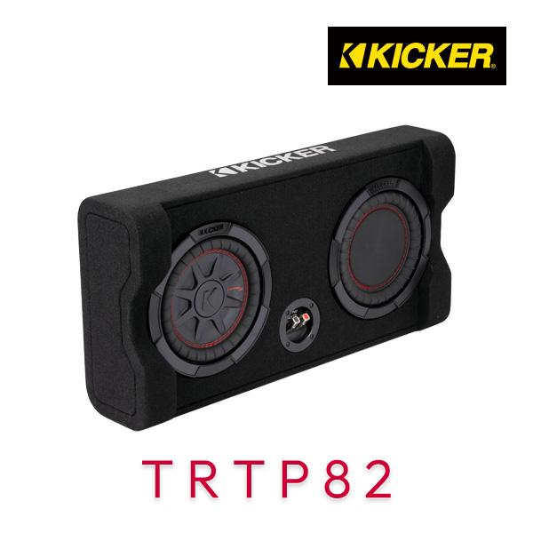 KICKER キッカー TRTP82 TRTPウーハーBOX