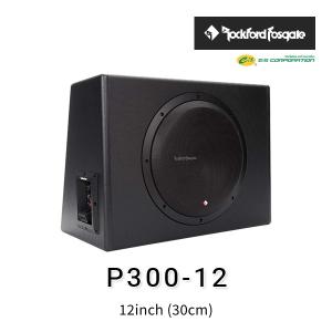 ロックフォード・フォズゲート P1-2x12 (パンチシリーズ) 30cm4Ω SVC