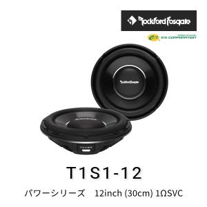 ロックフォード・フォズゲート P1-2x10 (パンチシリーズ) 25cm4Ω SVC