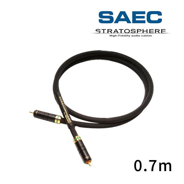 DIG-1 サエクコマース(SAEC) STRATOSPHERE トップエンド75ΩRCAデジタルケ...