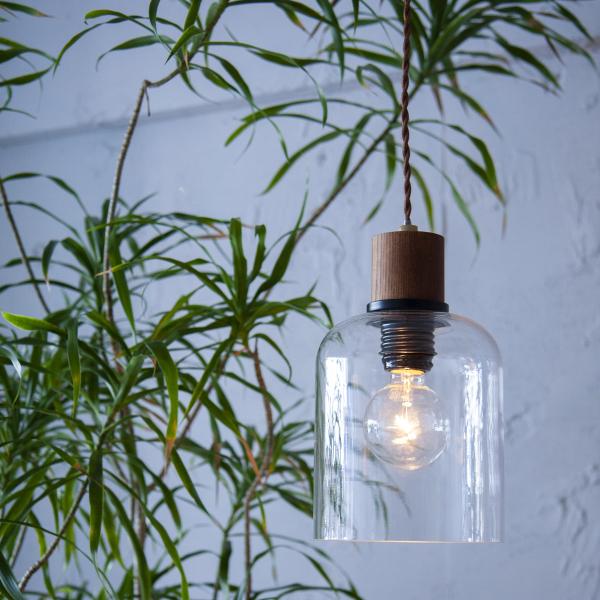 BEEP ガラスのペンダントライト