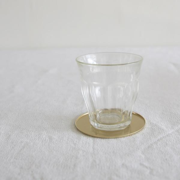 真鍮のコースター　5枚セット