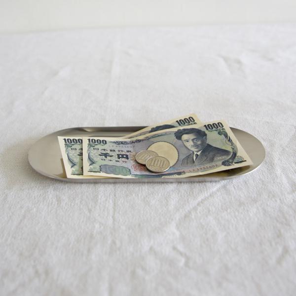 キャッシュトレー（小判型）