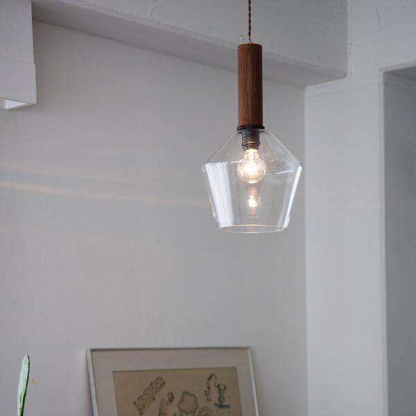 CLUB ガラスのペンダントライト
