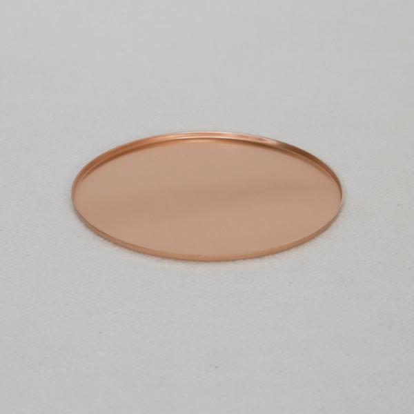 銅のコースター　5枚セット