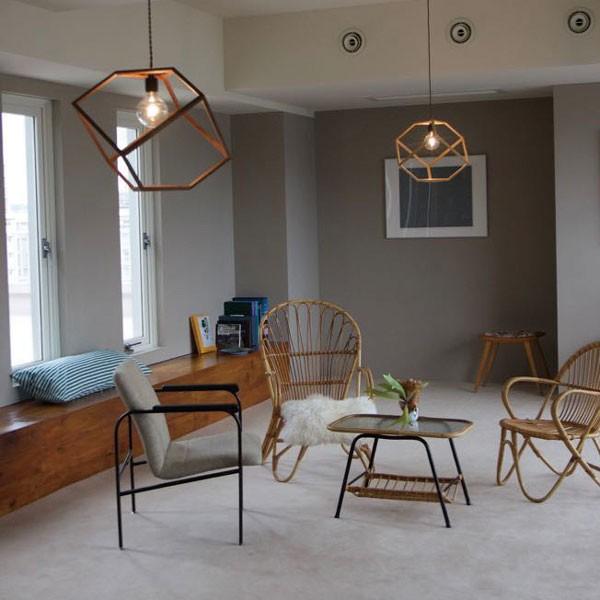 ペンダントライト　DROP